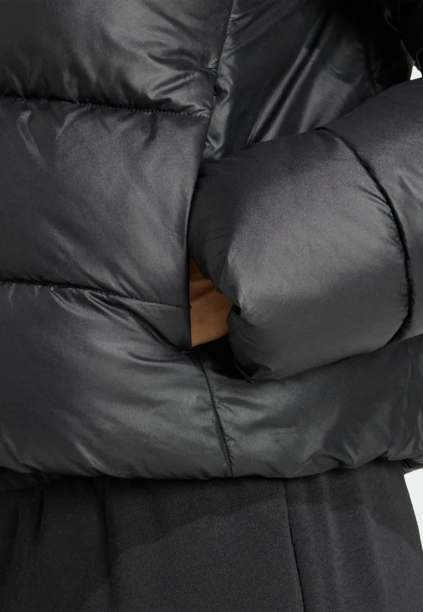Зимняя куртка Adidas Sportswear, Black — фото 4