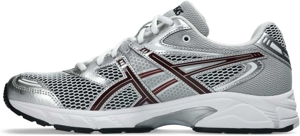 Кроссовки ASICS Unisex Gel-DS Trainer 14 Sportstyle, белый — фото 4