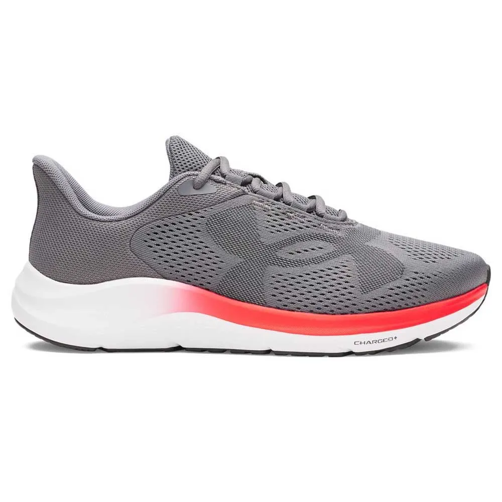 

Кроссовки Under Armour Charged Pursuit 4 BL, серый