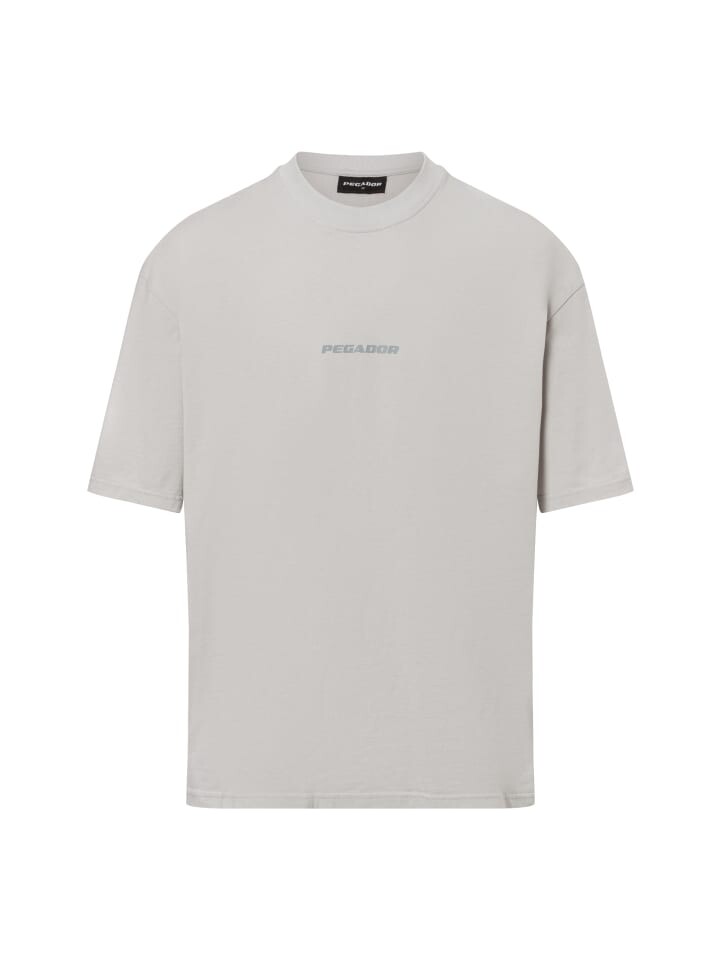

Футболка PEGADOR T-Shirt Colne, цвет kitt