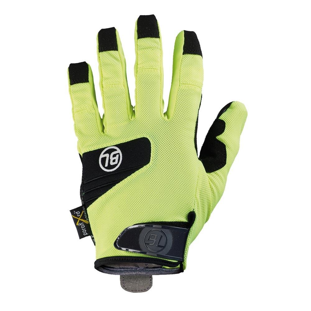 

Длинные перчатки Bicycle Line Terra, желтый