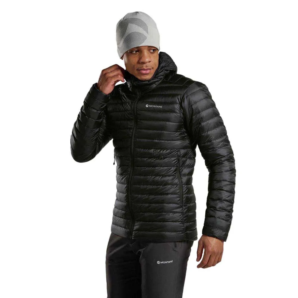 

Куртка Montane Anti Freeze Lite, черный