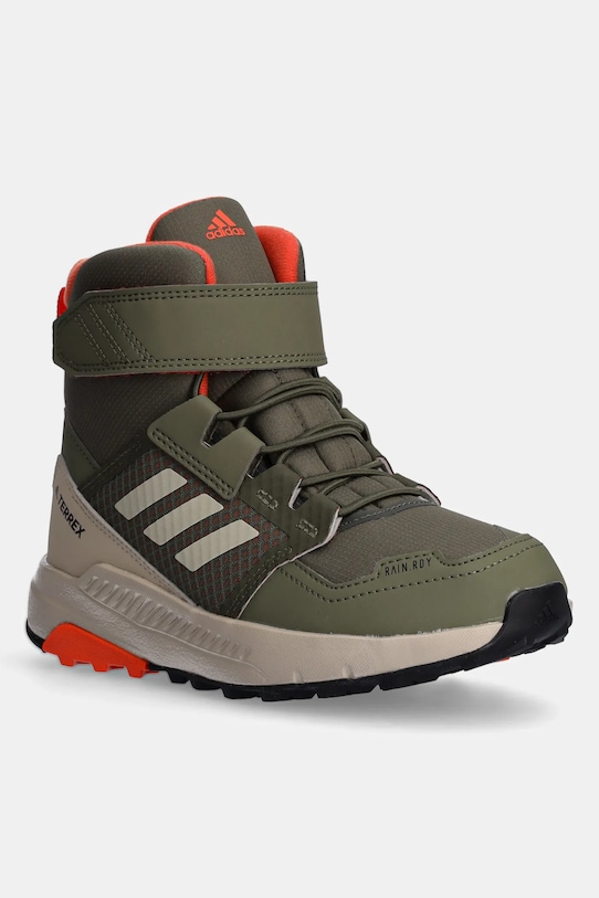 

Ботинки Anylander Adidas Terrex, зеленый