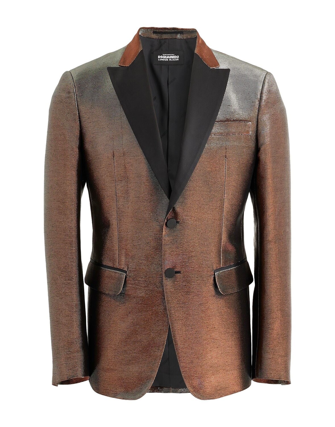 

Блейзер Dsquared2, бронза