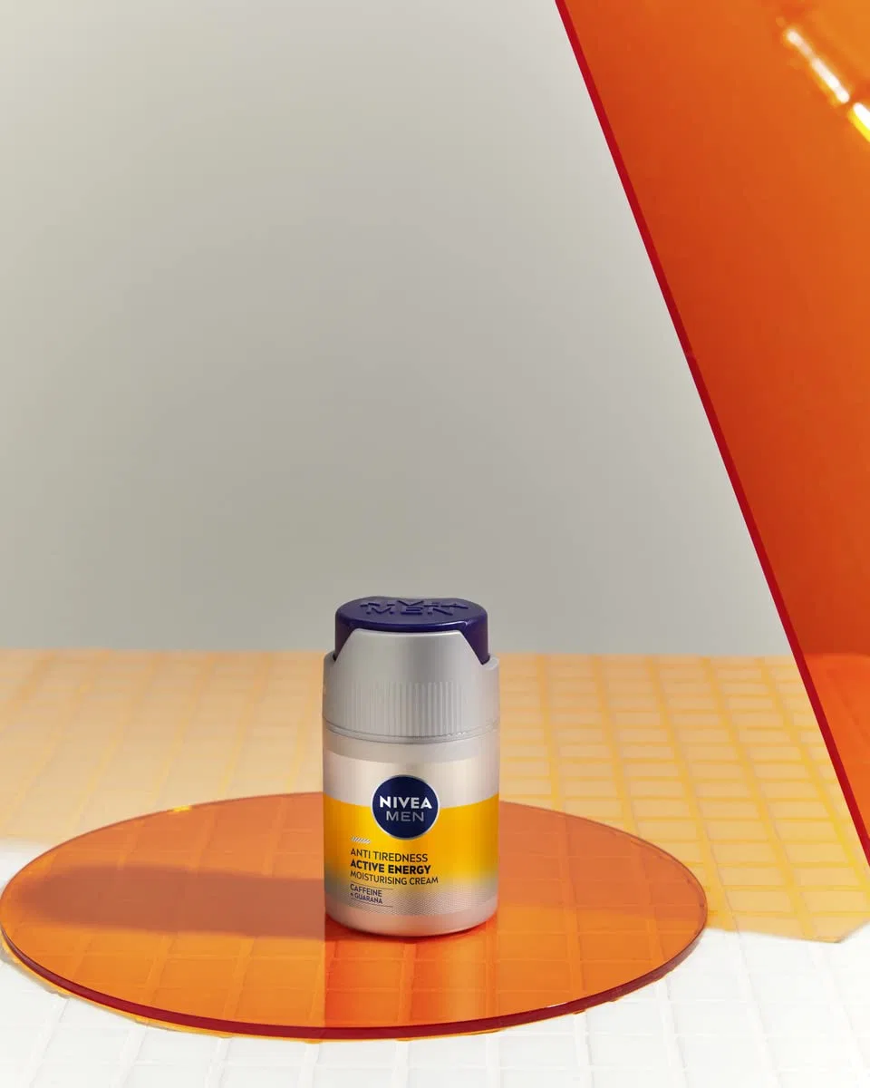 Крем для лица Nivea — «Skin Energy» от Men, 50 мл — фото 4
