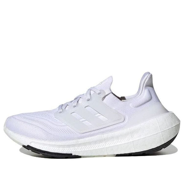 

Кроссовки (WMNS) Adidas Ultraboost Light Running Shoes 'Cloud White Crystal White', белый