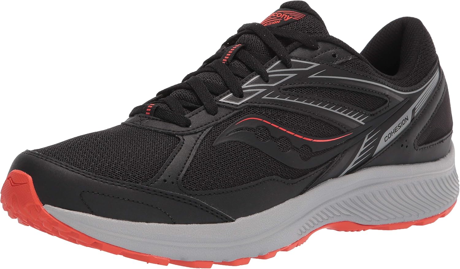 

Мужские кроссовки для трейлраннинга Saucony Cohesion 14, черный