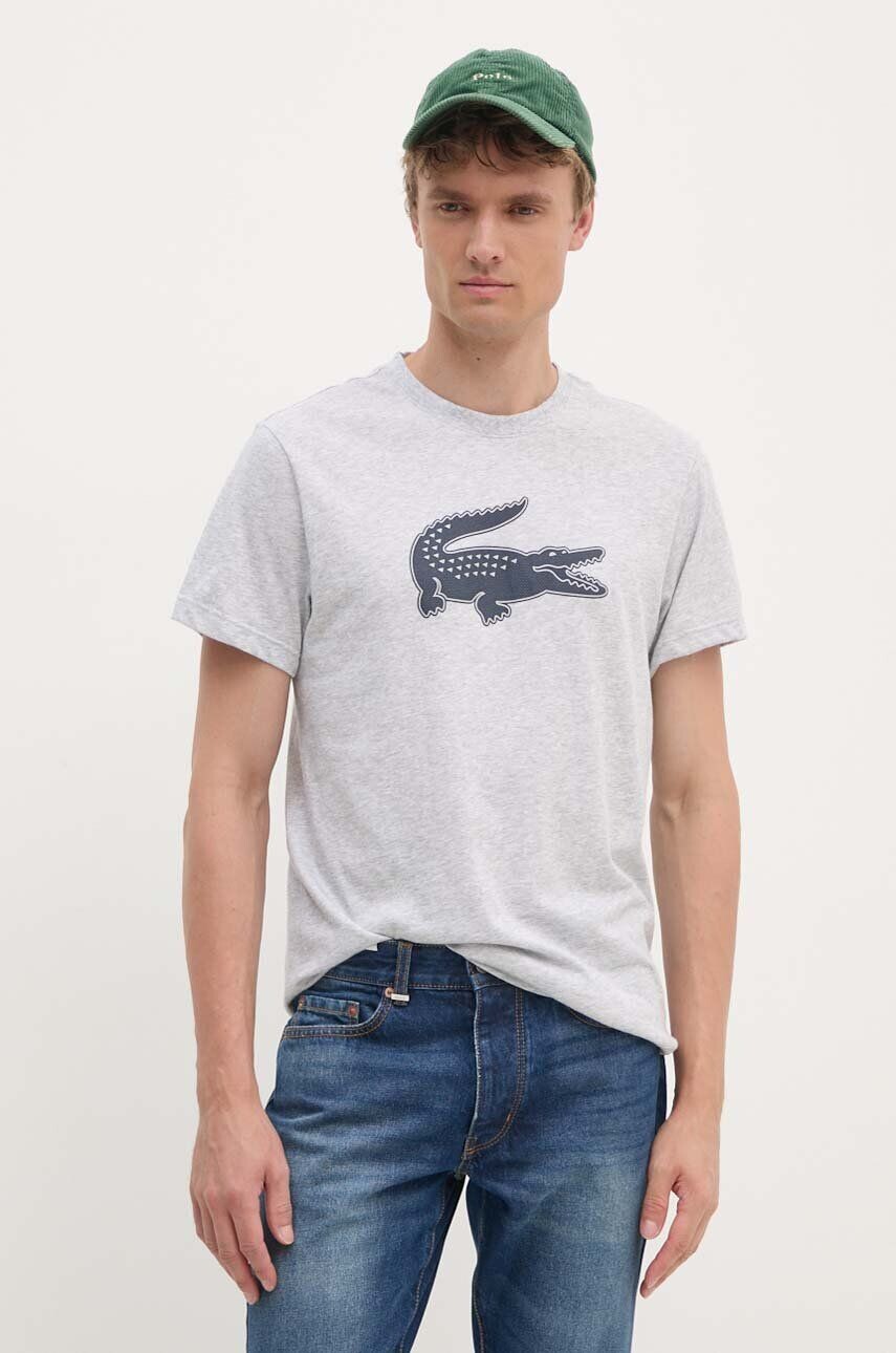 

Футболка Koszulka Футболка TH2042 MNC Lacoste, серый