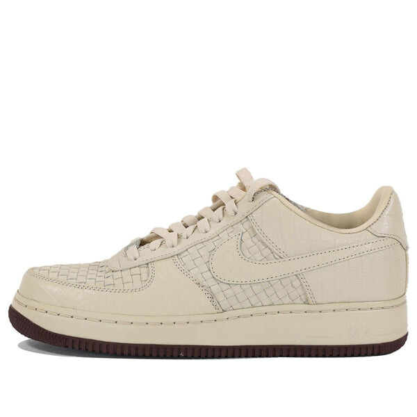 

Кроссовки air force 1 low supreme 'yi jianlin' Nike, мультиколор