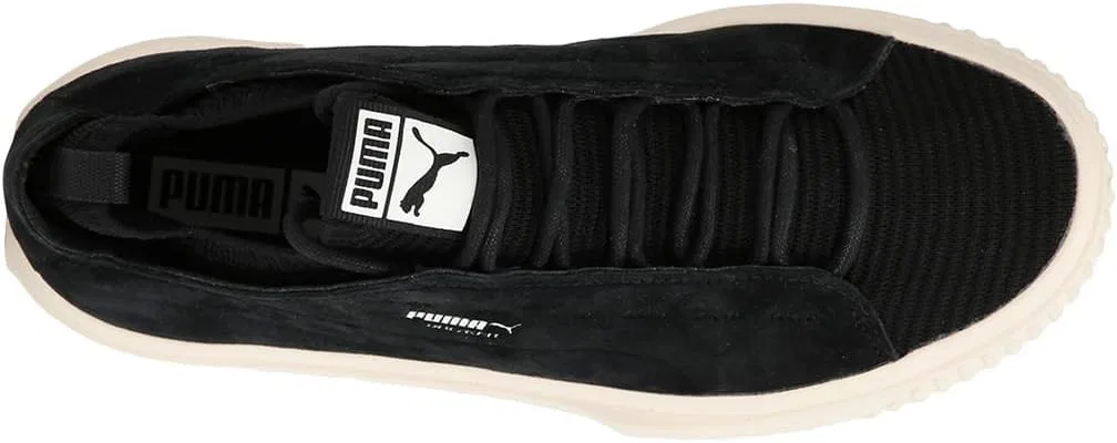 Мужские кроссовки PUMA Breaker Knit Sunfaded, черные