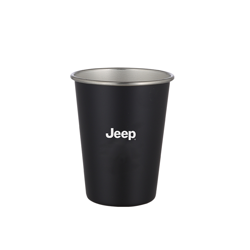 

Outdoor Water Equipment 350ml Jeep, obsidian черный 4 pcs