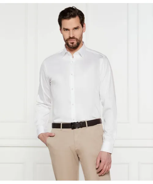 

Футболка пит-стопа Slim fit Joop!, белый