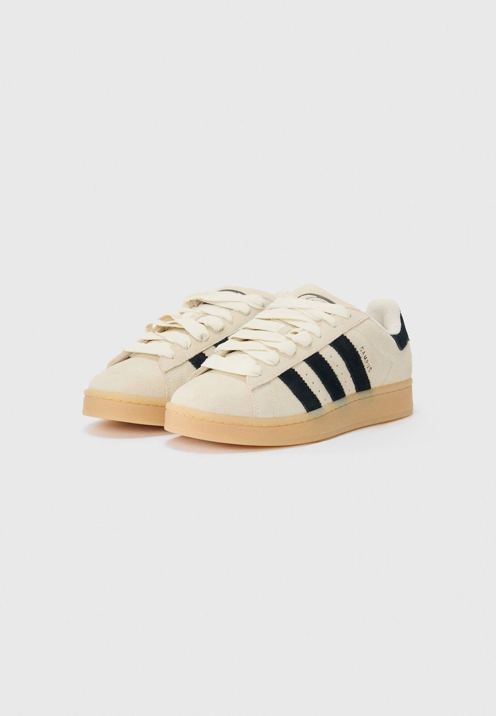 Кроссовки CAMPUS UNISEX - Skate shoes Adidas Originals, кремовый — фото 2