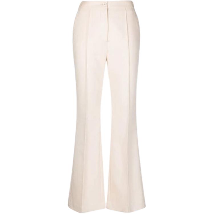 

See By Chloe Женские брюки SS22, белые