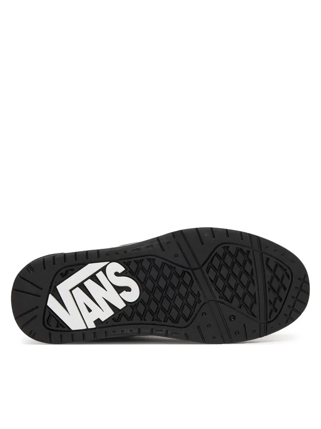 Vans Кроссовки Hylane VN000D4PN431 коричневые — фото 4
