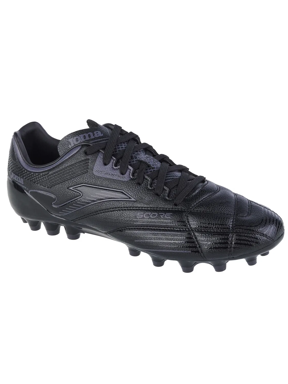Футбольные бутсы 'Joma Score 23 SCOW AG' Joma, Black — фото 2