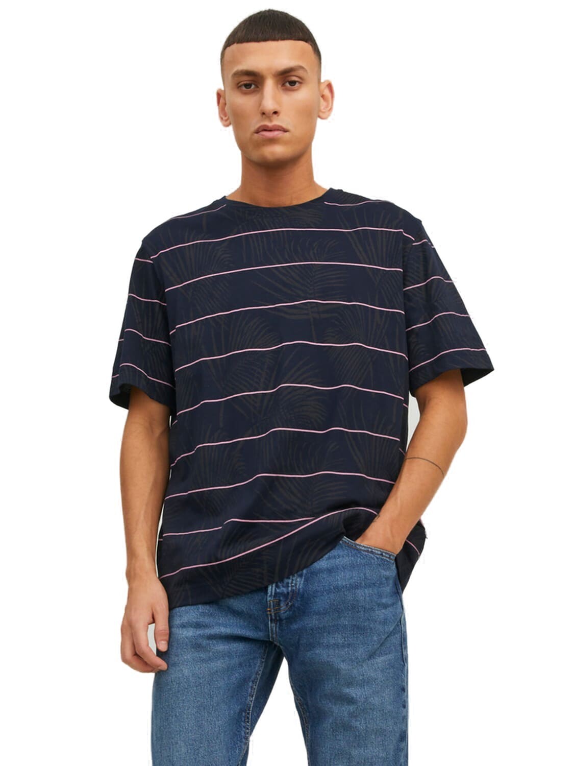 

Футболка Jack & Jones JORPALMA, синий