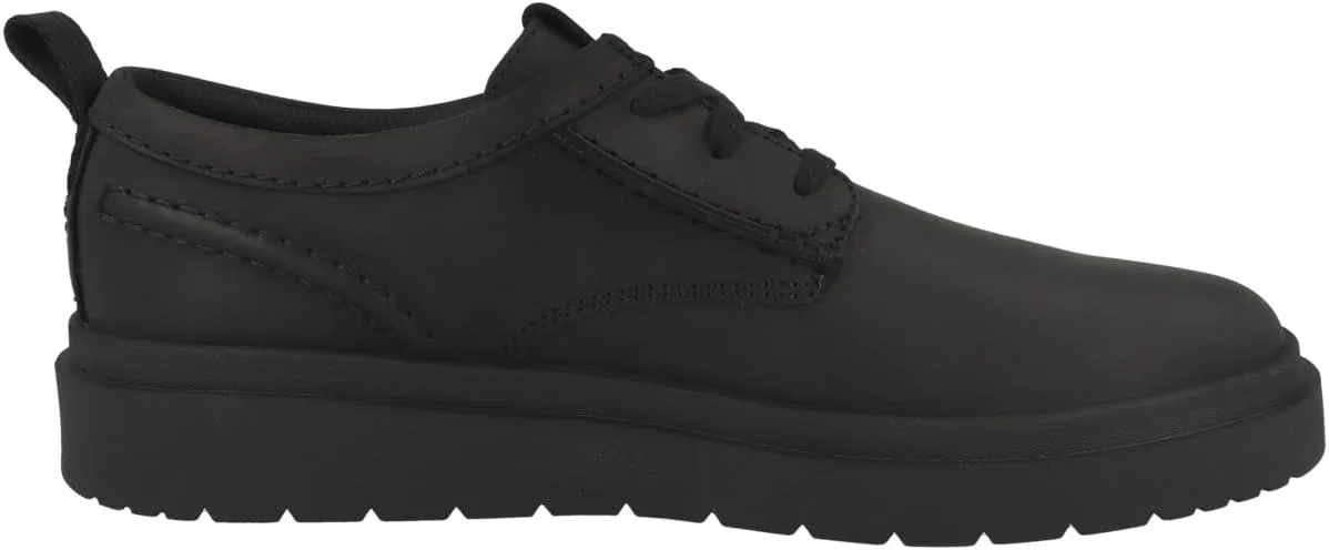 Мужские кроссовки Clarks Polden на шнуровке, Grey Suede — фото 3