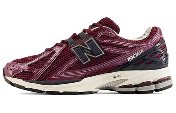 

New Balance 1906R Бордовый Черный
