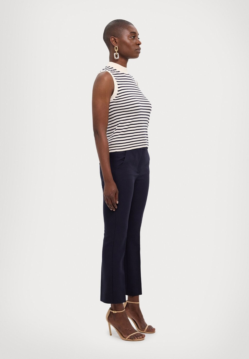 

Топ NAZIONE WEEKEND MaxMara, синий