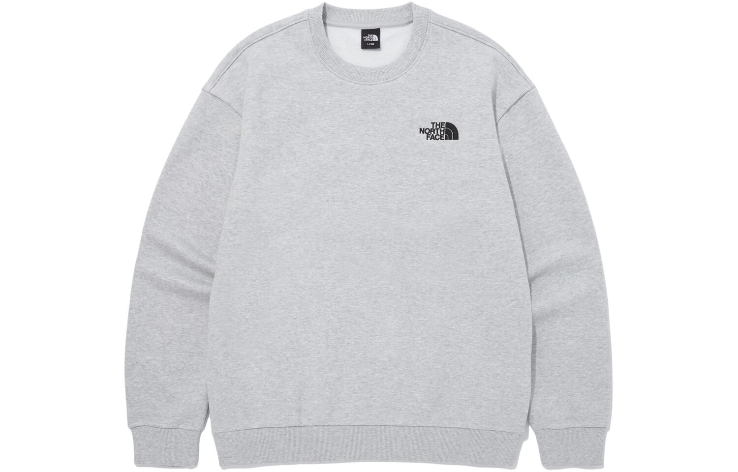 

Коллекция одежды Толстовка мужская серая The North Face, серый