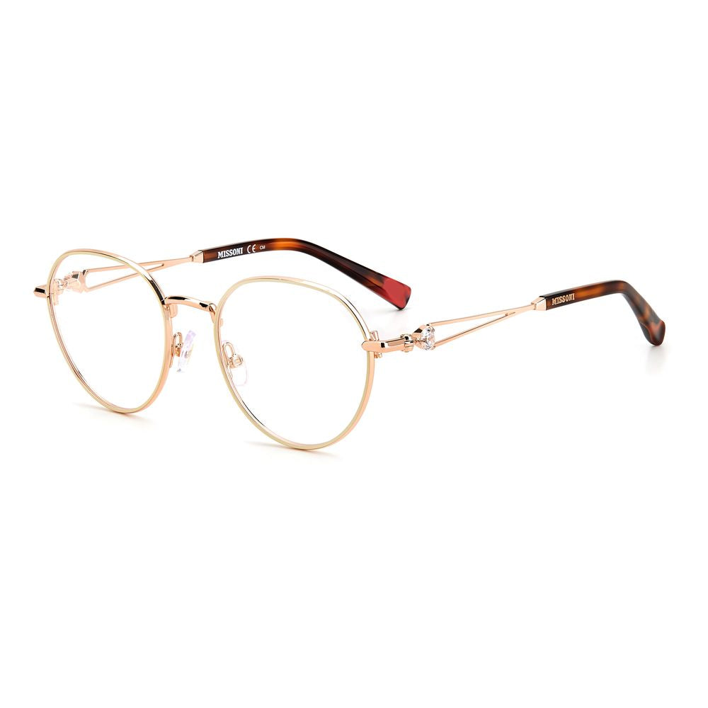 

Женские оправы Missoni multi Metal