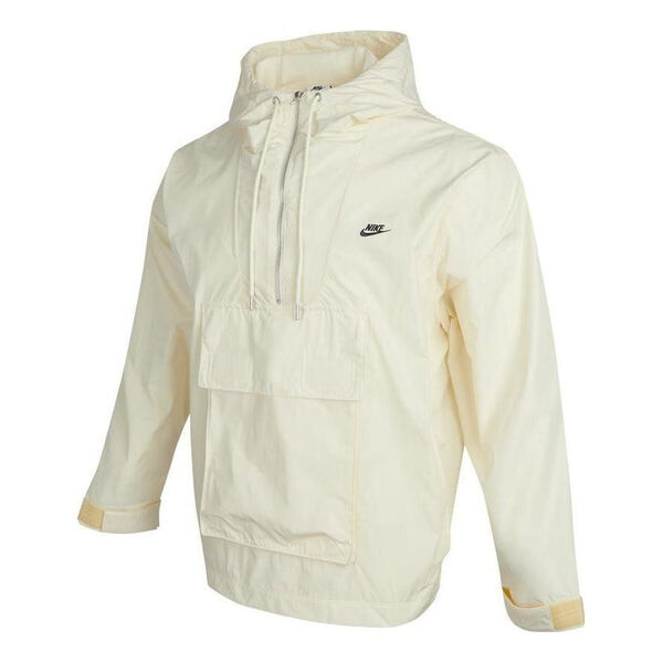 

Толстовка Nike Circa Lined Anorak Repel Oversized Hoodie 'Beige', бежевый