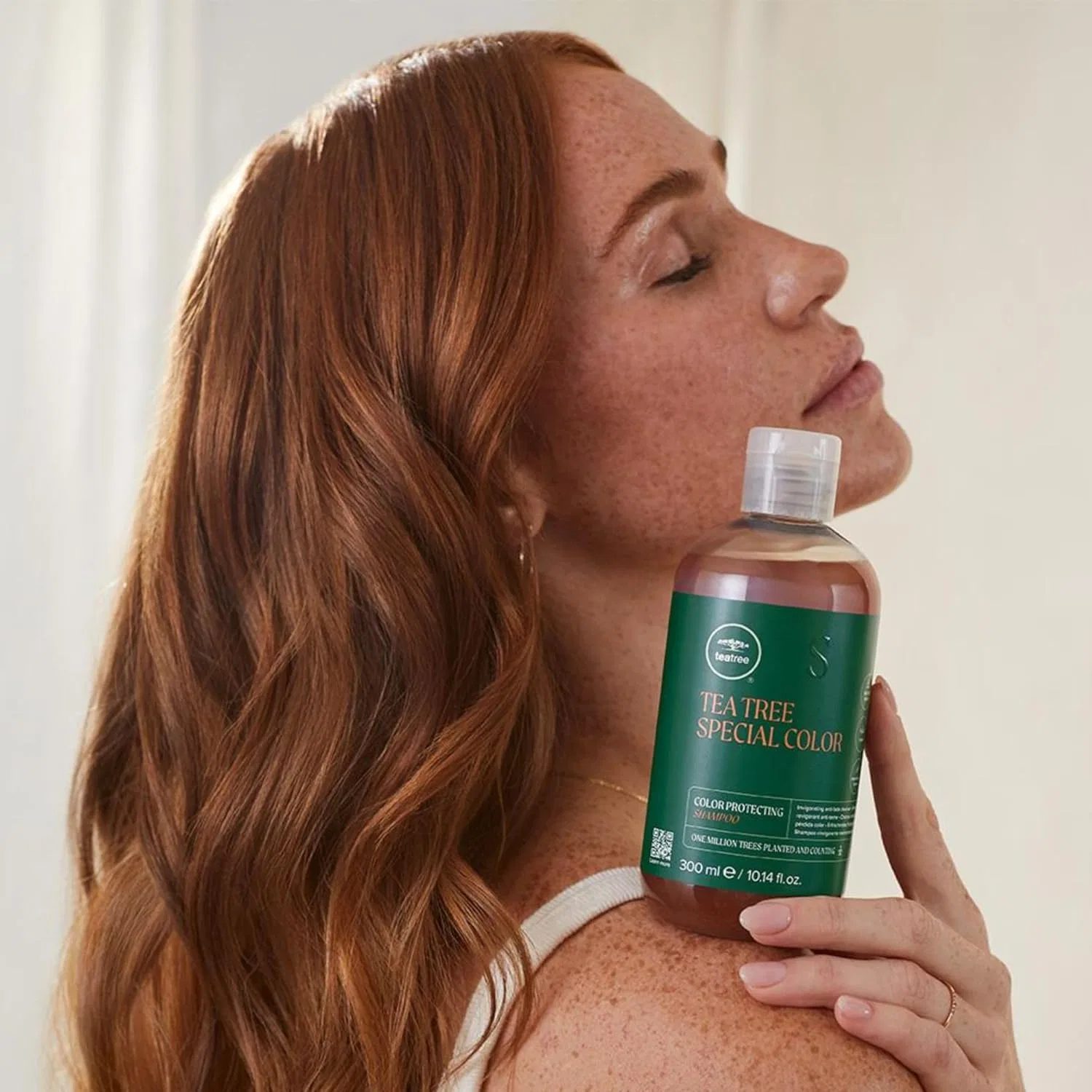 Шампунь для окрашенных волос «Tea Tree Special Colour» от Paul Mitchell Tea Tree — фото 4