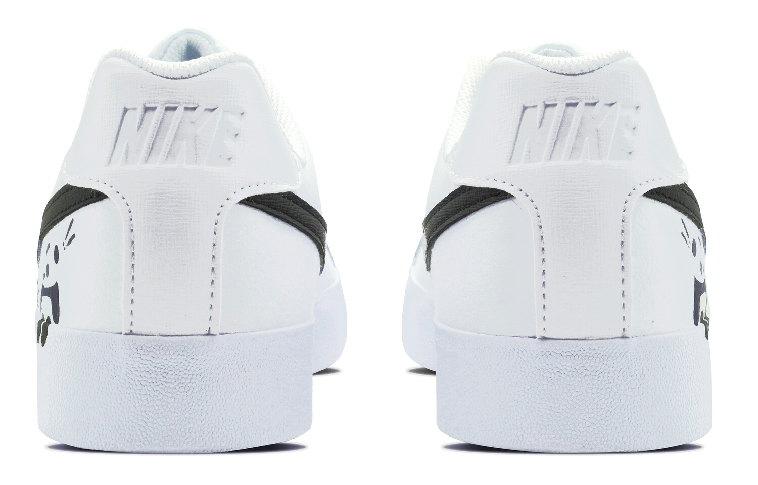 

Обувь для скейтбординга Nike Court Royale унисекс, Black/White