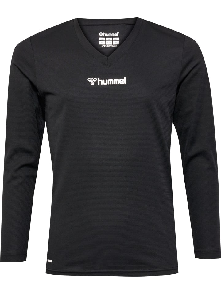 

Футболка Hummel, черный