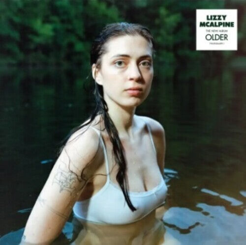 

CD диск McAlpine, Lizzy: Older