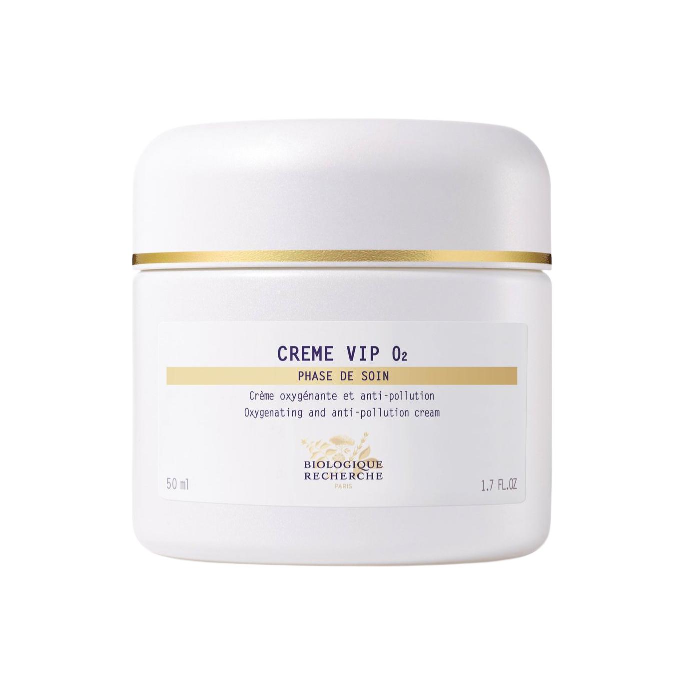 

BIOLOGIQUE RECHERCHE VIP O2 Face Cream Antioxidant Brightening 50ml