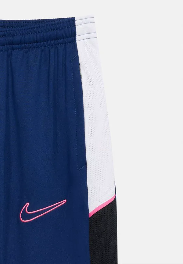Спортивные штаны унисекс от academy Nike Performance, Blue Void/White/Black/Pinksicle — фото 4