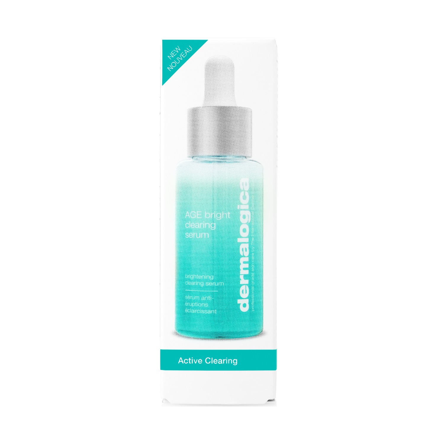 Сыворотка Dermalogica — Для лица active clearing age bright clearing serum , объем, 30 мл — фото 2