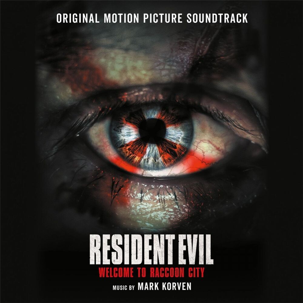 

Виниловая пластинка LP Resident Evil: Welcome To Raccoon City [OST] [Red Vinyl] - Mark Korven