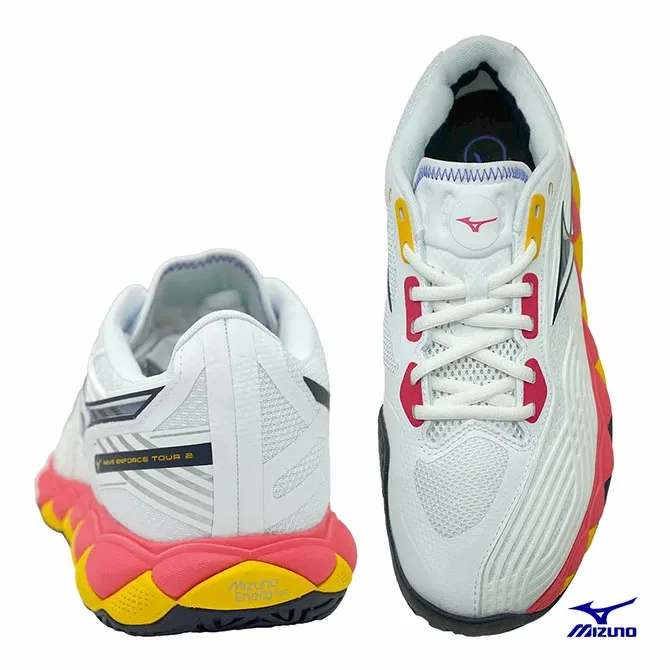 Теннисные кроссовки «Wave Enforce Tour 2 AC» от Mizuno — фото 3