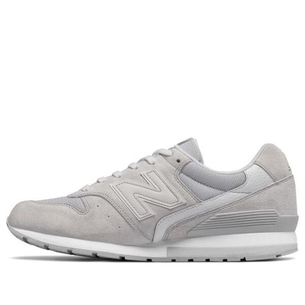 

Кроссовки 996 туфли New Balance, серый