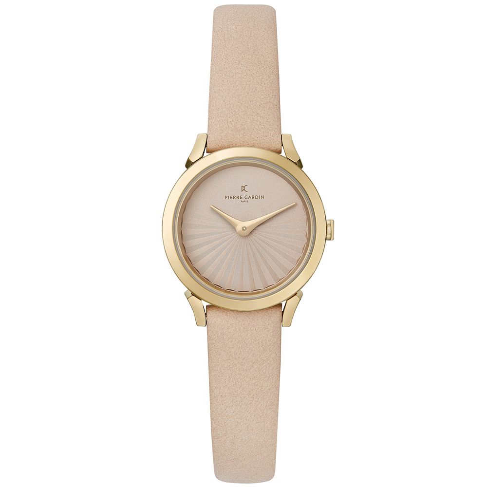 

Золотые женские часы Pierre Cardin