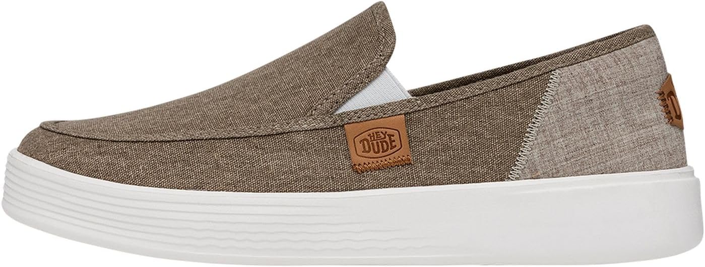 

Мужские кроссовки Sunapee Sport Mesh Heydude, Olive