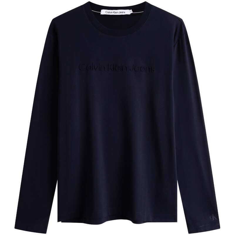 

Мужская футболка Calvin Klein, цвет BEH - Black