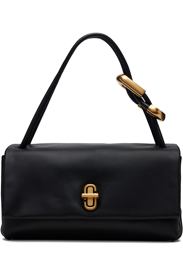 

Мини-сумка Dual Marc Jacobs, черный