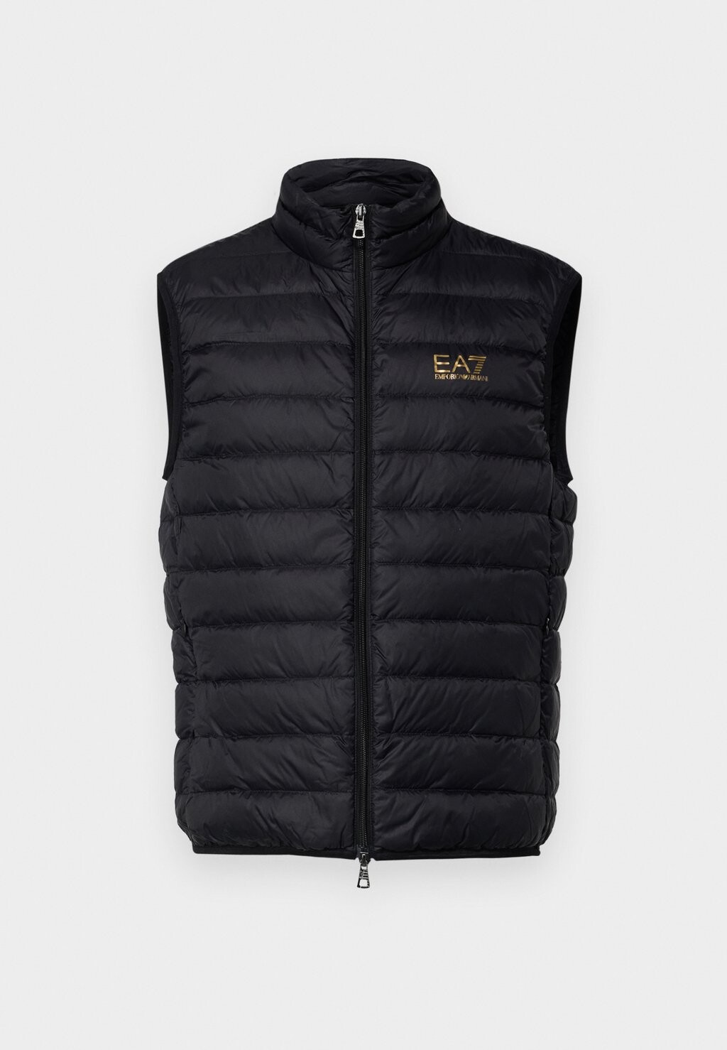 

Жилет EA7 Emporio Armani Piumino, черный