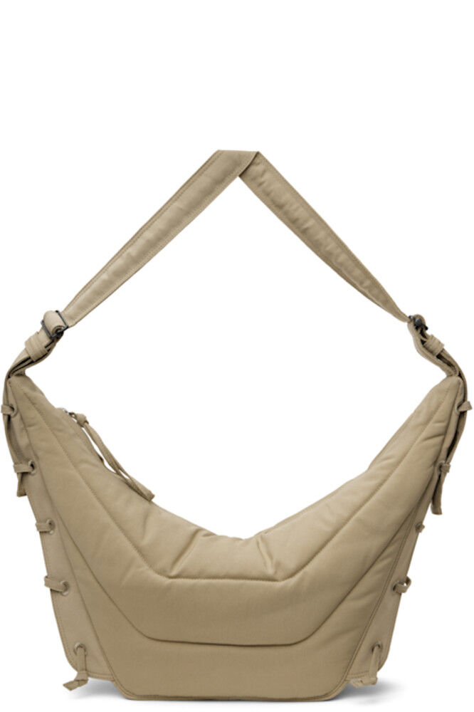 

Сумка Beige Medium Soft Game Bag LEMAIRE