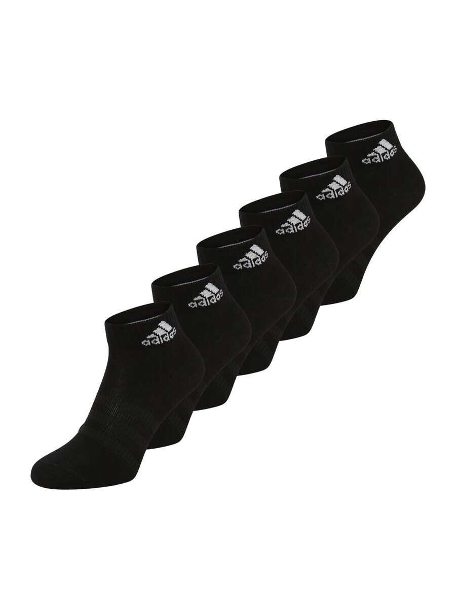

Спортивные носки ADIDAS SPORTSWEAR Athletic Socks Thin And Light , черный