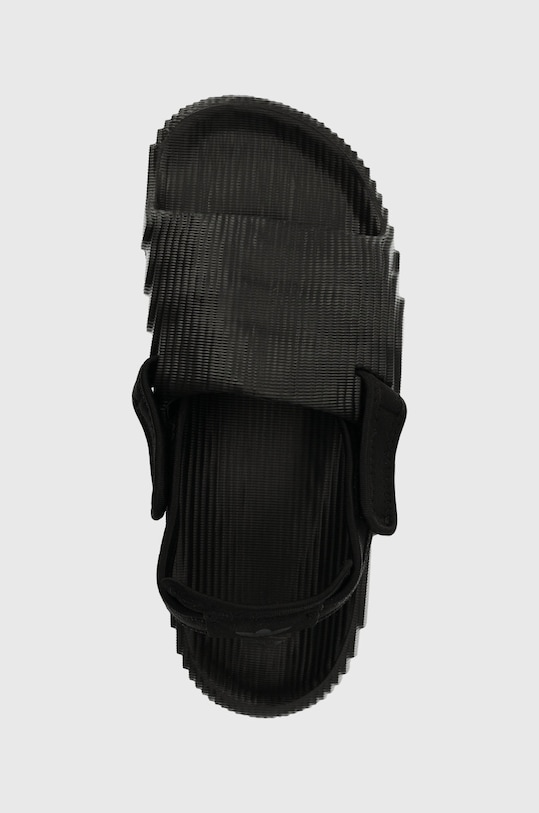 Сандалии Adilette 22 XLG Adidas Originals, черный — фото 4