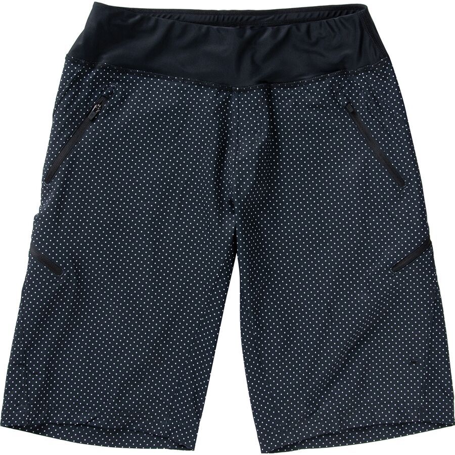 

Шорты ZOIC Bliss Print Short ZOIC, Black Polka Dot