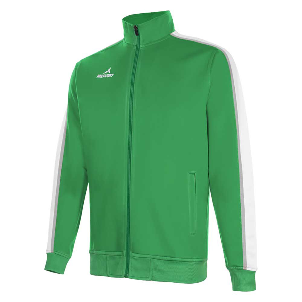 

Куртка Mercury Equipment Interlock London Tracksuit, зеленый