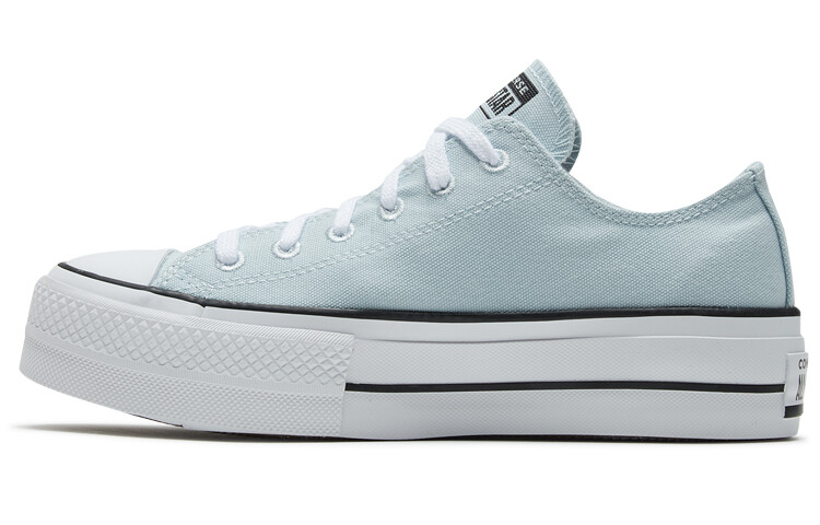 

Кеды Converse Taylor All Star Lift Renew Canvas Thick Sole Light Blue Sneakers 'Blue White' Women's