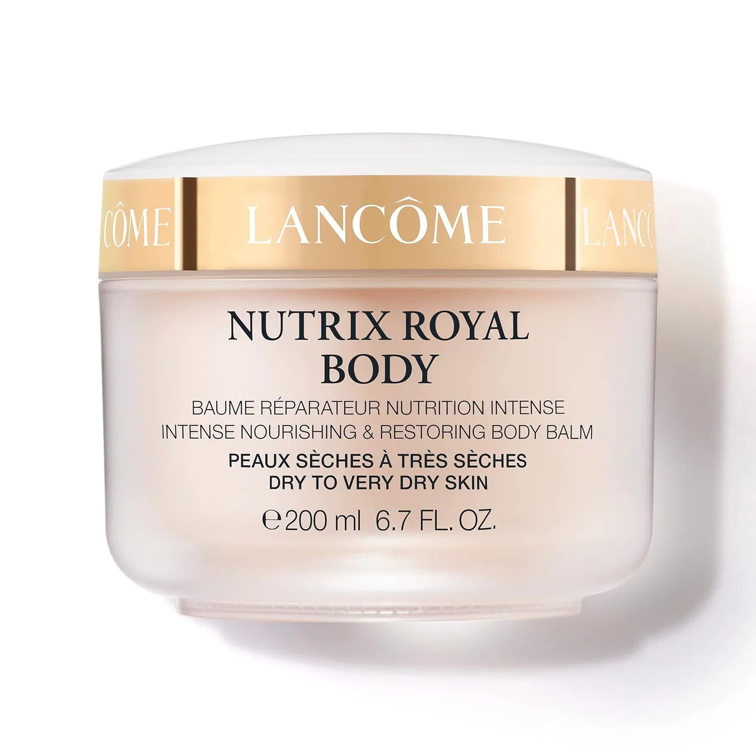 Питательный бальзам для тела Lancôme Nutrix Royal Body Balm Lancôme
