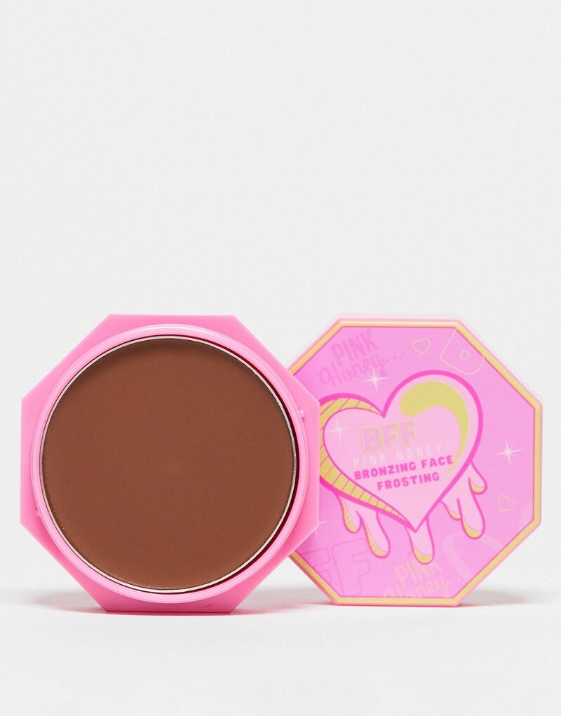 

Бронзирующая глазурь для лица Pink Honey BFF, CHOCOLATE FONDUE